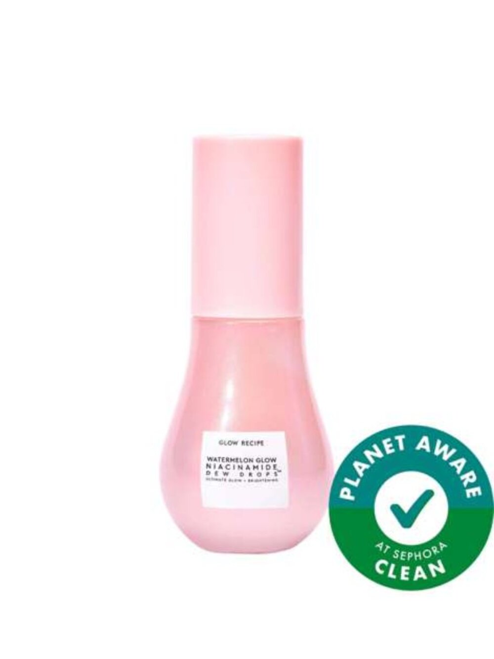 GLOW RECIPE Mini Watermelon Glow Niacinamide Dew Drops